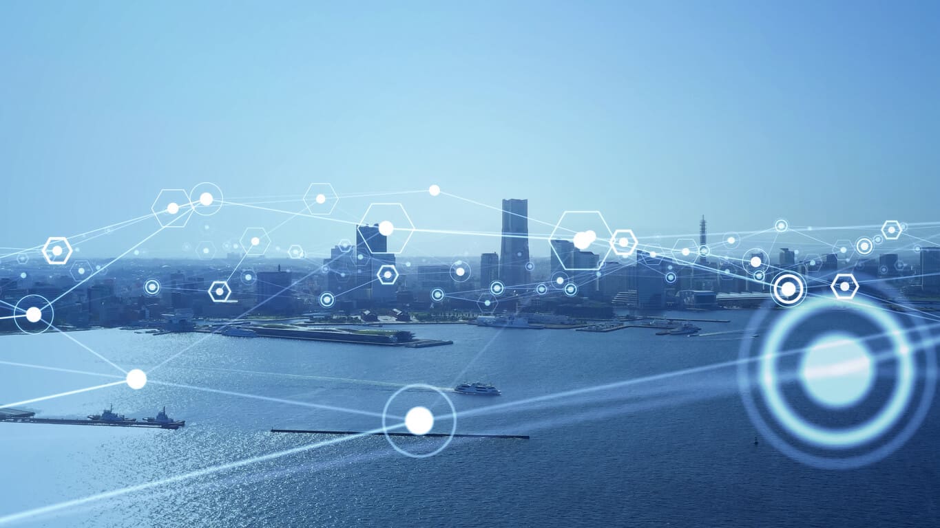 How can connected tracking achieve supply chain resilience?