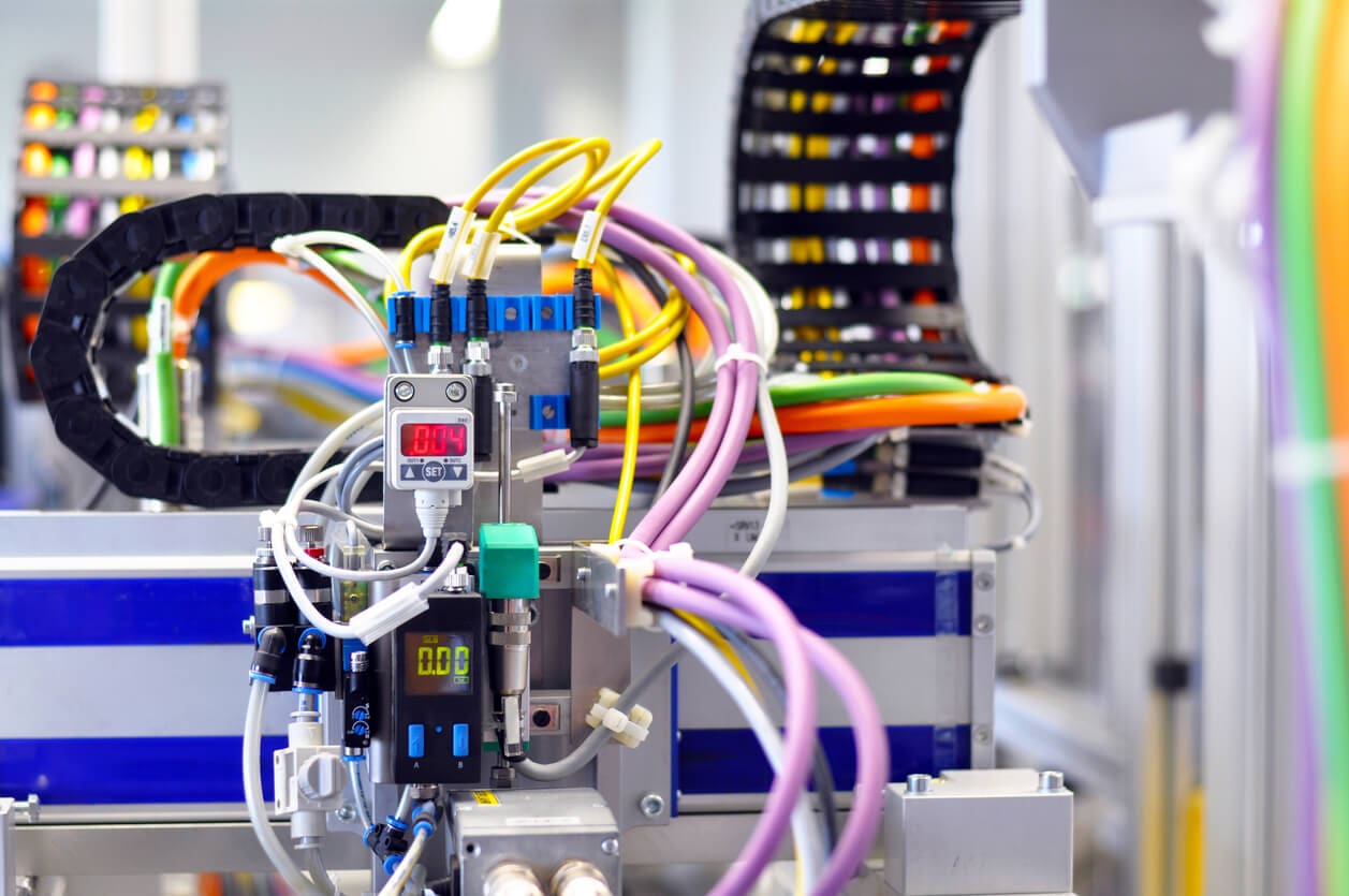 Where are our cable assemblies used?