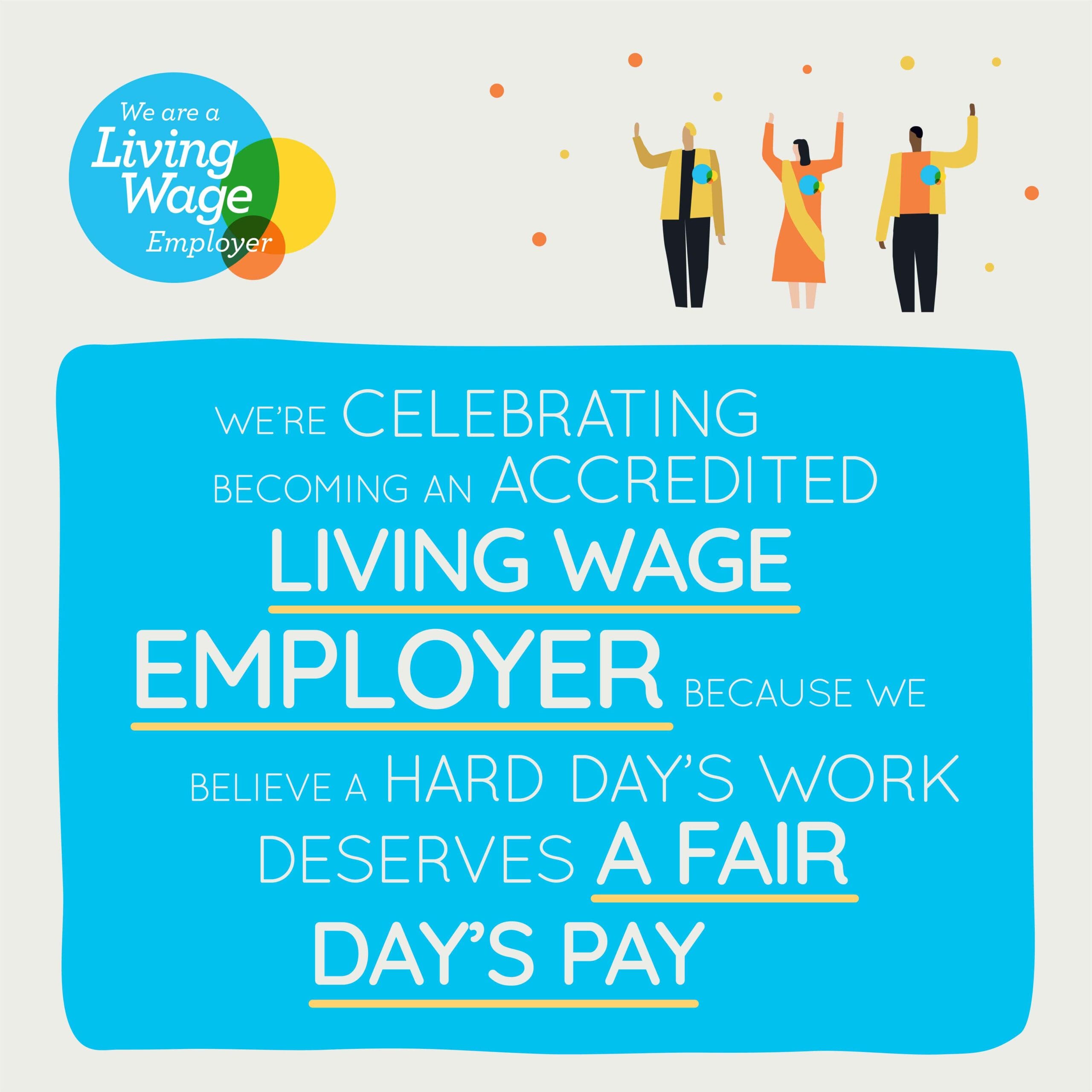 GEM Cable Solutions Celebrates Commitment to Real Living Wage