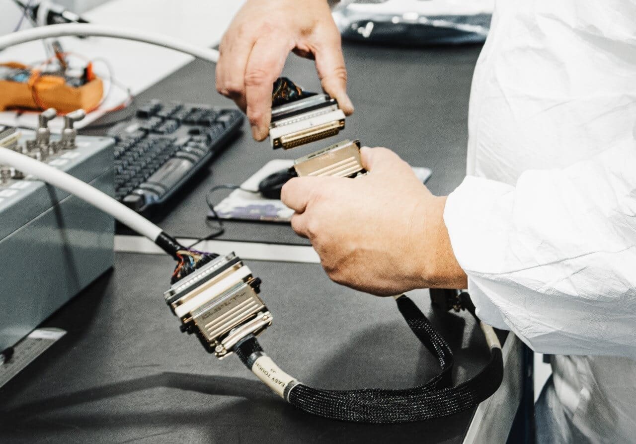 Coax, Cables & Wires