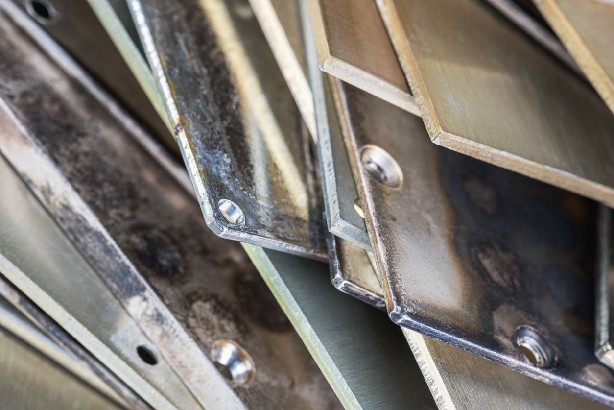 Aluminium Enclosure Accessories