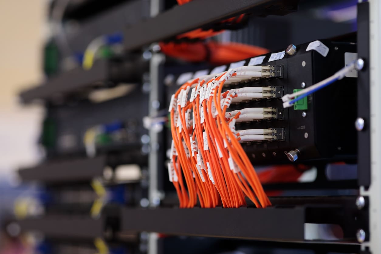 Fibre Optic Adapters