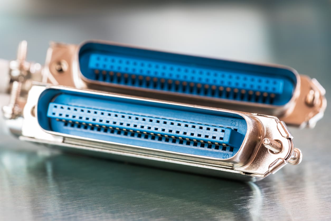 Multicore Connectors & Pins